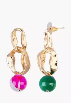 Серьги Yaroslavna