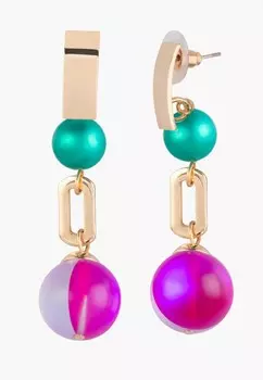 Серьги Yaroslavna