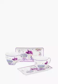 Сервиз чайный Elan Gallery