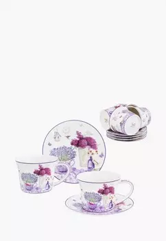 Сервиз чайный Elan Gallery