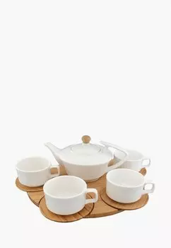 Сервиз чайный Elan Gallery