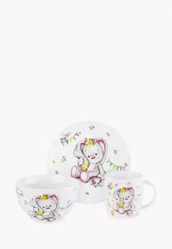 Сервиз столовый Elan Gallery