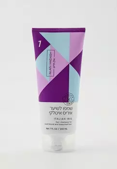 Шампунь Alan Hadash