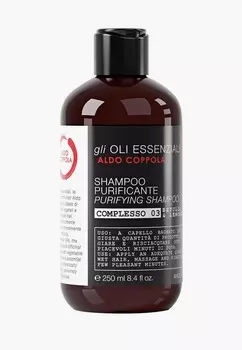 Шампунь Aldo Coppola