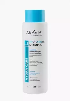 Шампунь Aravia Professional