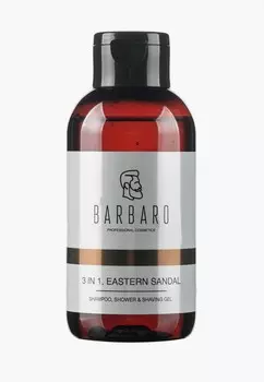 Шампунь Barbaro