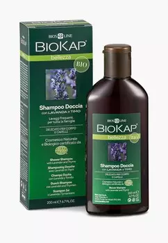 Шампунь Biokap