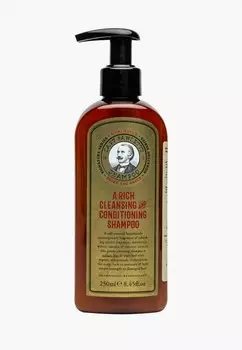 Шампунь Captain Fawcett