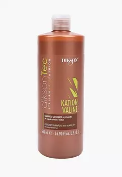 Шампунь Dikson