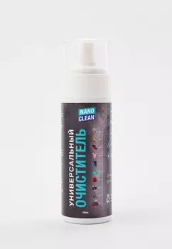 Шампунь для чистки обуви Nanoclean