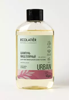 Шампунь Ecolatier