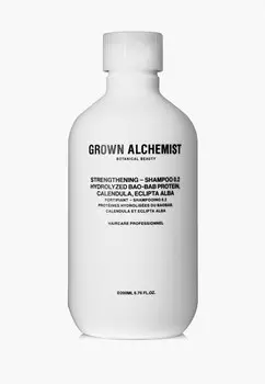 Шампунь Grown Alchemist