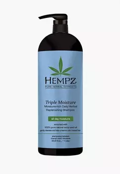 Шампунь Hempz
