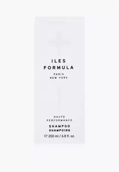 Шампунь Iles Formula
