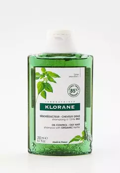 Шампунь Klorane