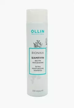 Шампунь Ollin