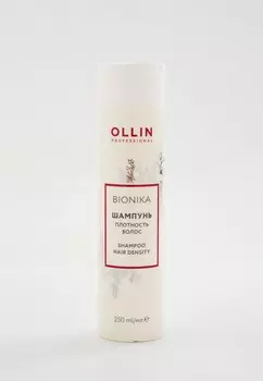 Шампунь Ollin