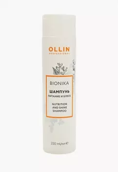 Шампунь Ollin