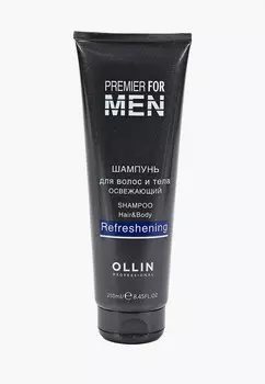 Шампунь Ollin