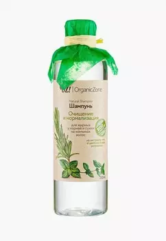 Шампунь OZ! OrganicZone