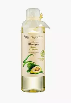 Шампунь OZ! OrganicZone
