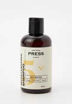 Шампунь Press Gurwitz Perfumerie