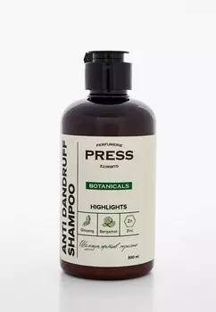 Шампунь Press Gurwitz Perfumerie