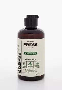 Шампунь Press Gurwitz Perfumerie