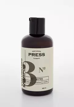 Шампунь Press Gurwitz Perfumerie