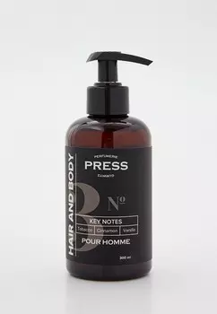 Шампунь Press Gurwitz Perfumerie