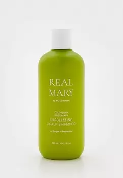 Шампунь Rated Green