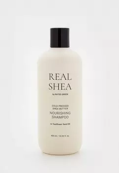 Шампунь Rated Green