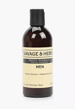 Шампунь Savage&amp;Herbs