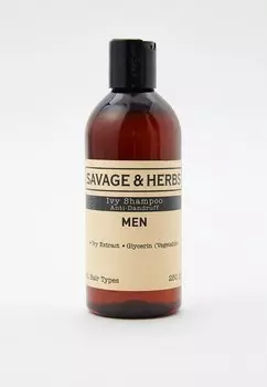 Шампунь Savage&amp;Herbs