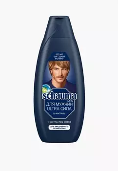 Шампунь Schauma