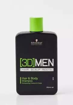 Шампунь Schwarzkopf Professional