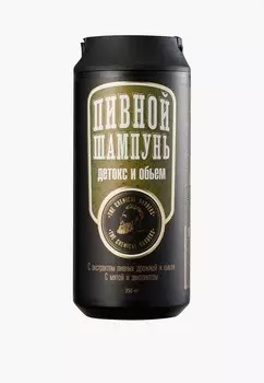 Шампунь The Chemical Barbers