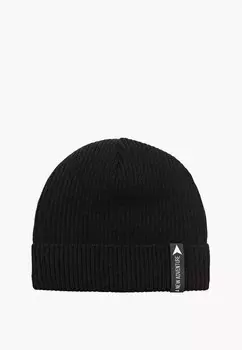 Шапка Button Blue