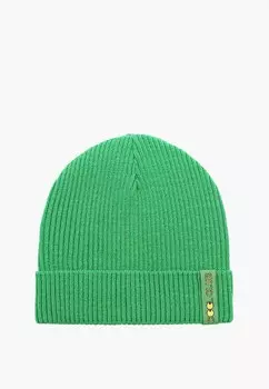 Шапка Button Blue