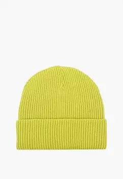 Шапка Button Blue