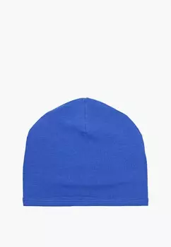 Шапка Button Blue
