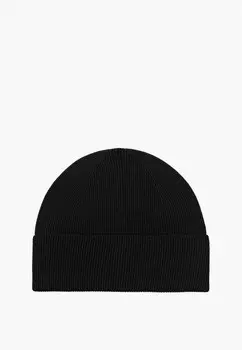 Шапка Button Blue