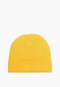 Шапка Button Blue