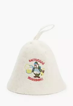 Шапка для сауны Shining Star