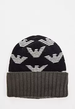 Шапка Emporio Armani