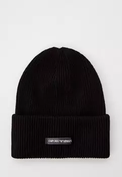 Шапка Emporio Armani