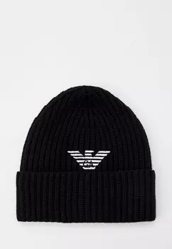 Шапка Emporio Armani