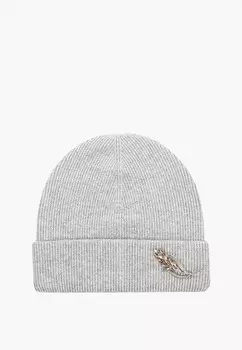 Шапка и брошь A la Tete