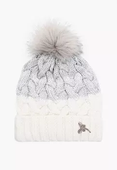 Шапка и брошь Kapika