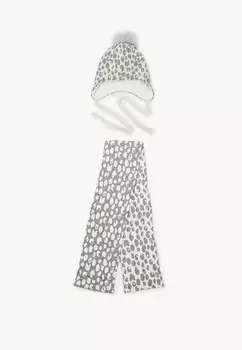 Шапка и шарф Aviva